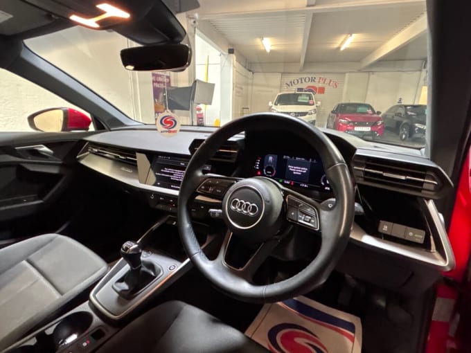 2025 Audi A3
