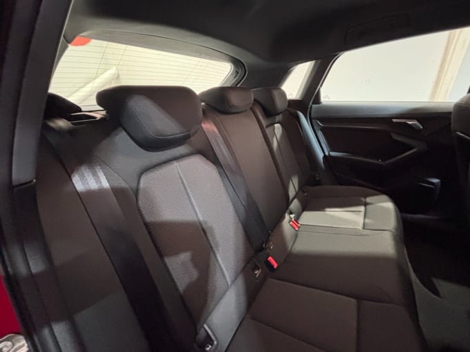 2025 Audi A3