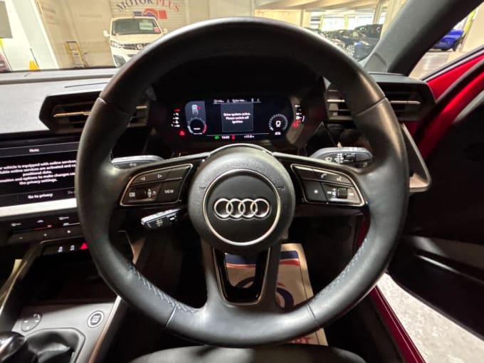 2025 Audi A3