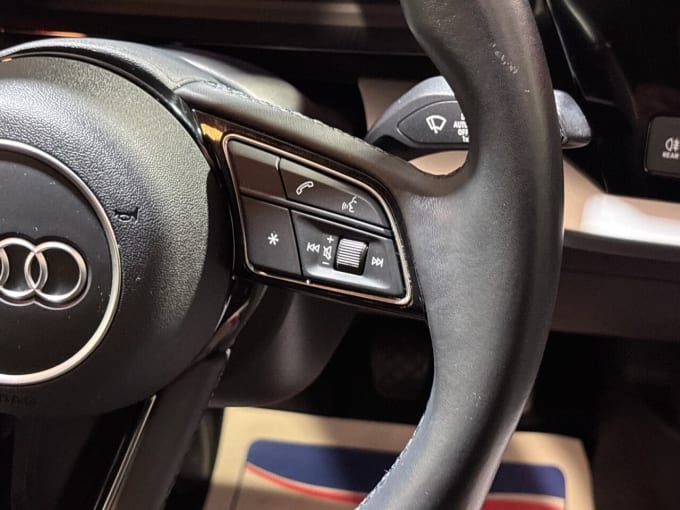 2025 Audi A3