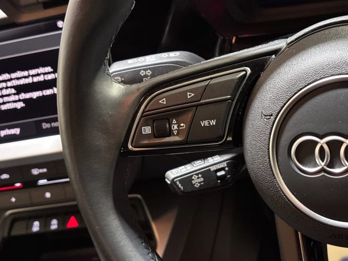 2025 Audi A3