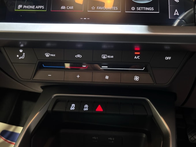 2025 Audi A3