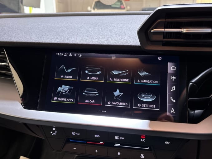 2025 Audi A3