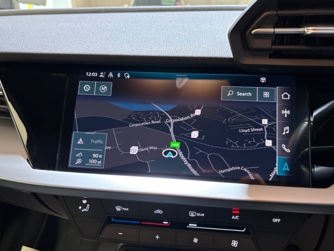 2025 Audi A3