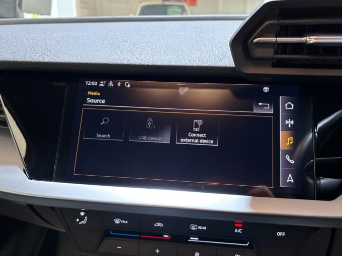 2025 Audi A3