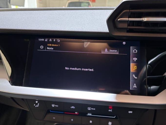 2025 Audi A3