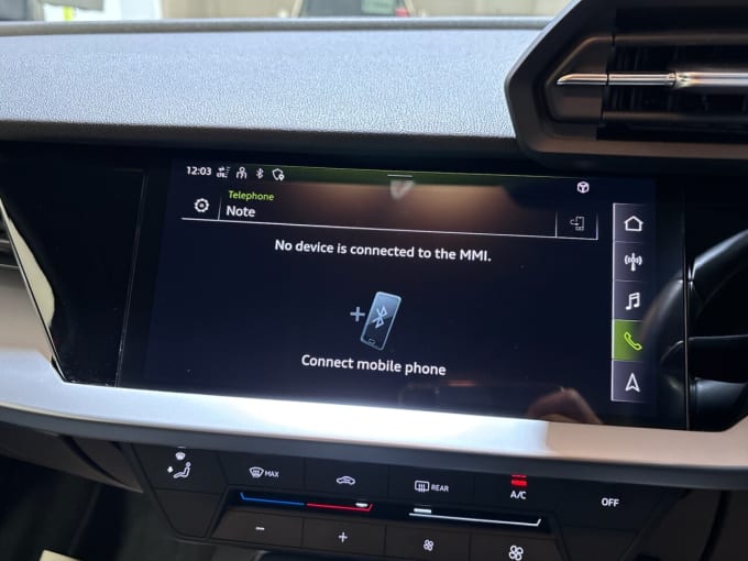 2025 Audi A3
