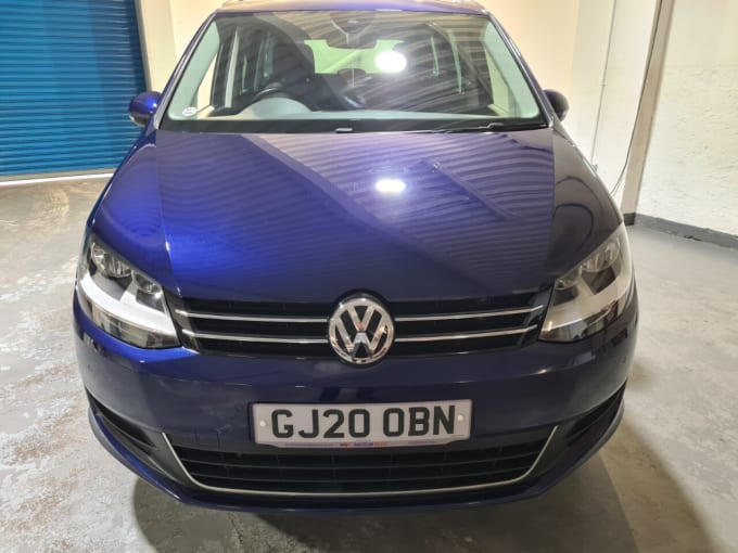 2025 Volkswagen Sharan