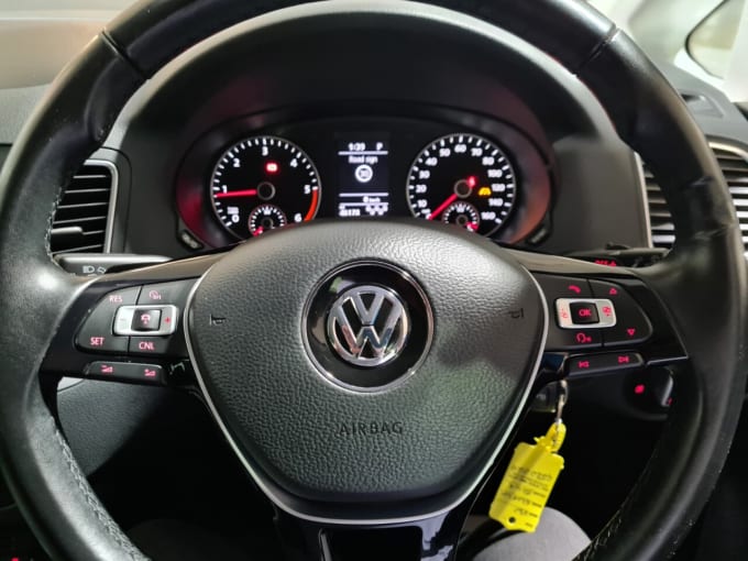 2025 Volkswagen Sharan