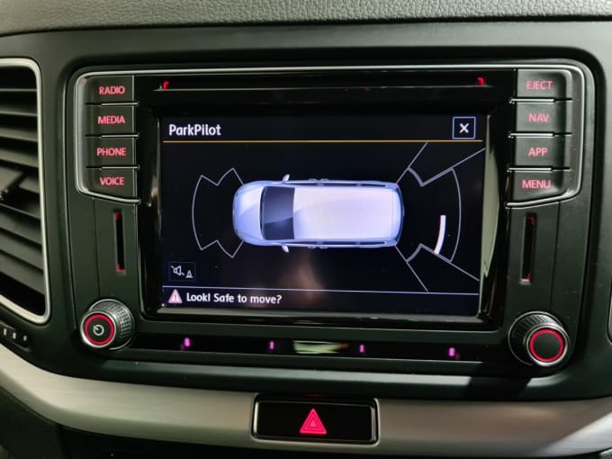 2025 Volkswagen Sharan