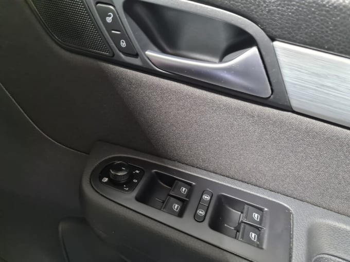 2025 Volkswagen Sharan