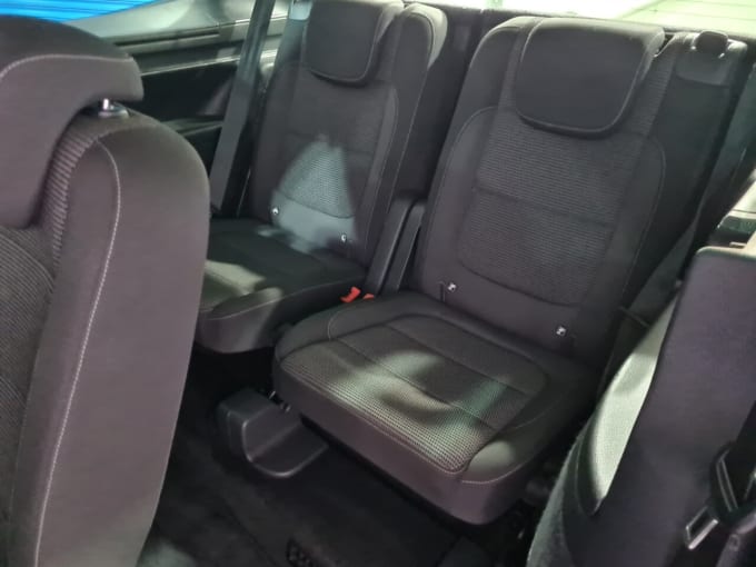 2025 Volkswagen Sharan