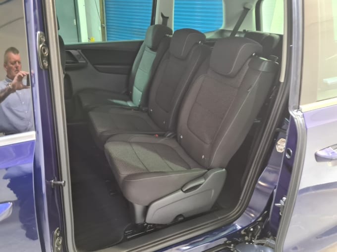 2025 Volkswagen Sharan
