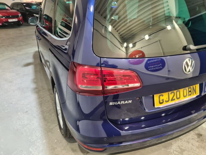 2025 Volkswagen Sharan