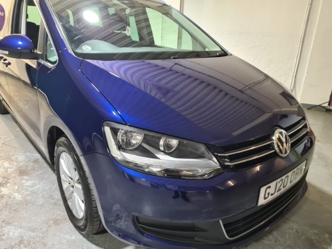 2025 Volkswagen Sharan