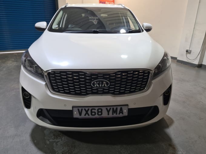 2025 Kia Sorento