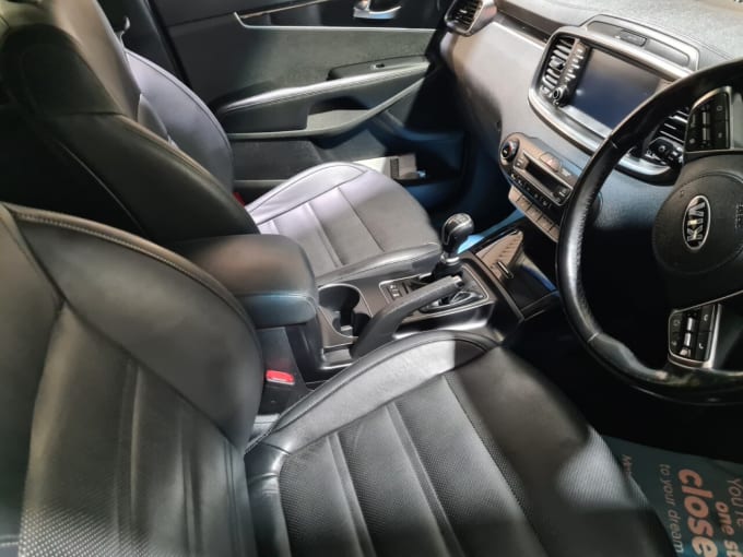 2025 Kia Sorento