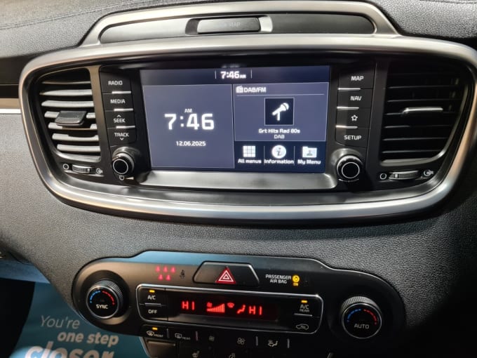 2025 Kia Sorento