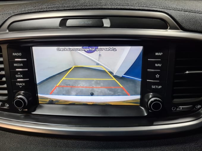 2025 Kia Sorento