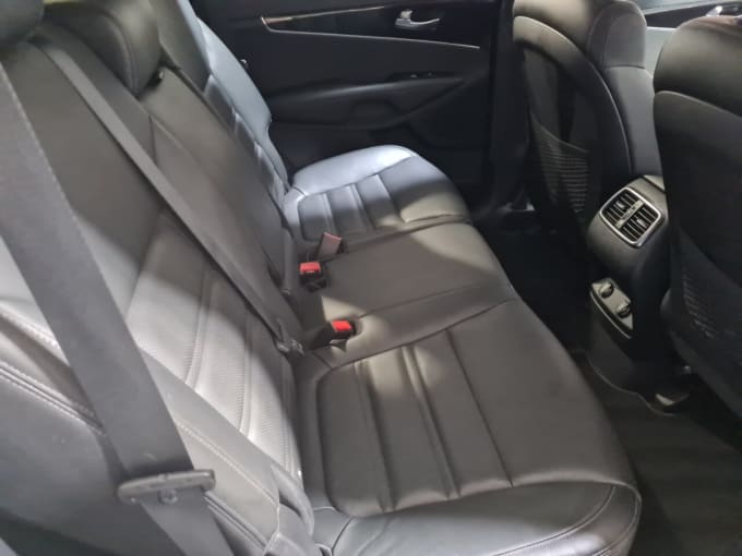 2025 Kia Sorento