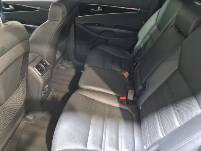 2025 Kia Sorento