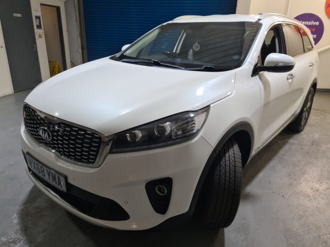 2025 Kia Sorento