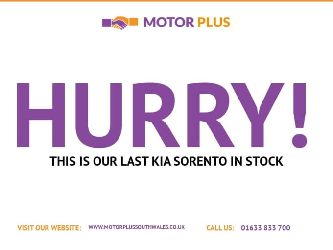 2025 Kia Sorento