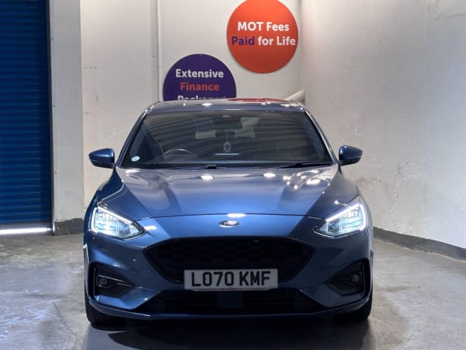 2025 Ford Focus