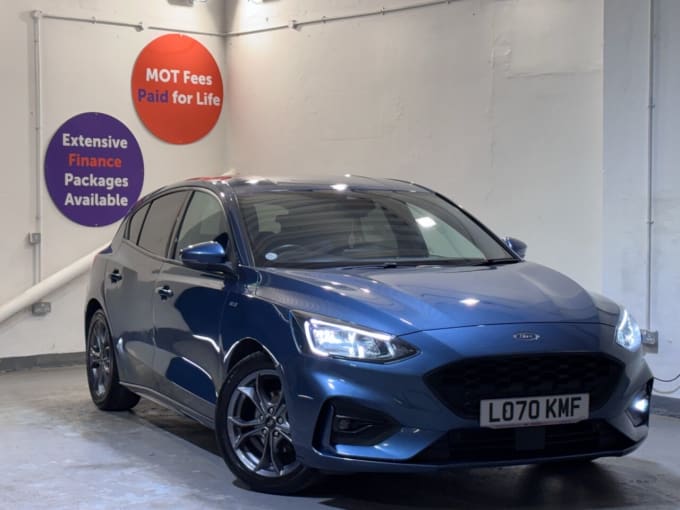2025 Ford Focus