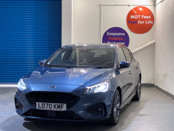 2025 Ford Focus