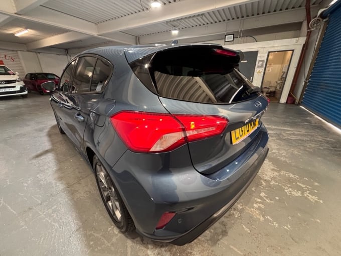 2025 Ford Focus