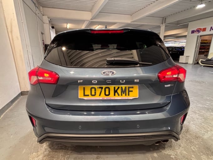 2025 Ford Focus