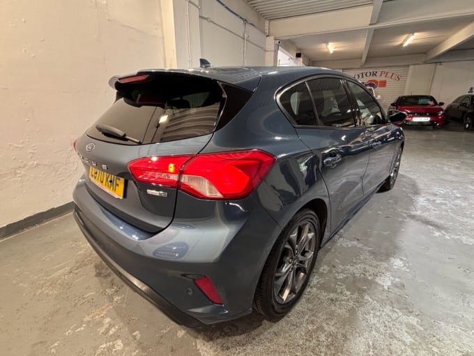 2025 Ford Focus