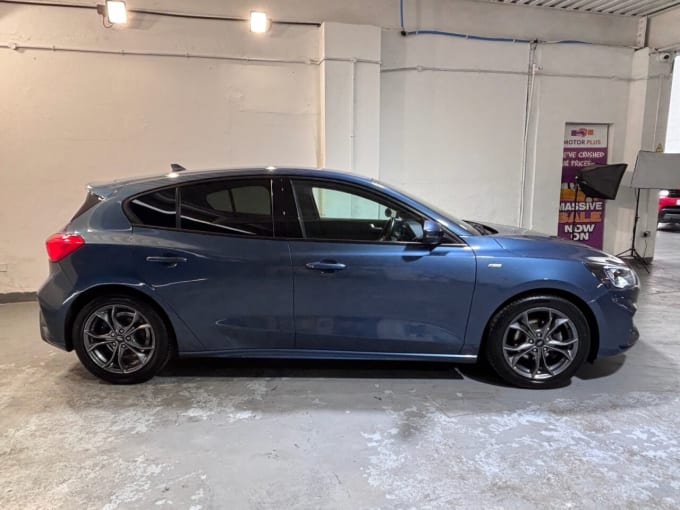 2025 Ford Focus