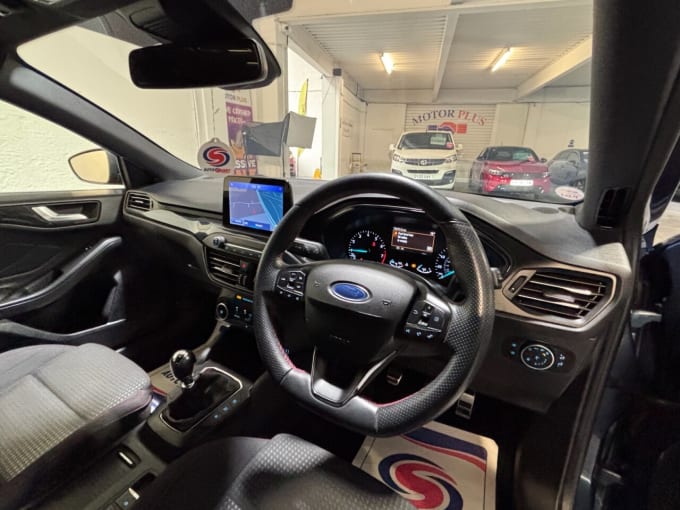 2025 Ford Focus