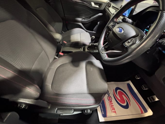 2025 Ford Focus