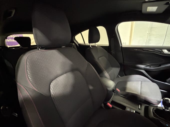 2025 Ford Focus