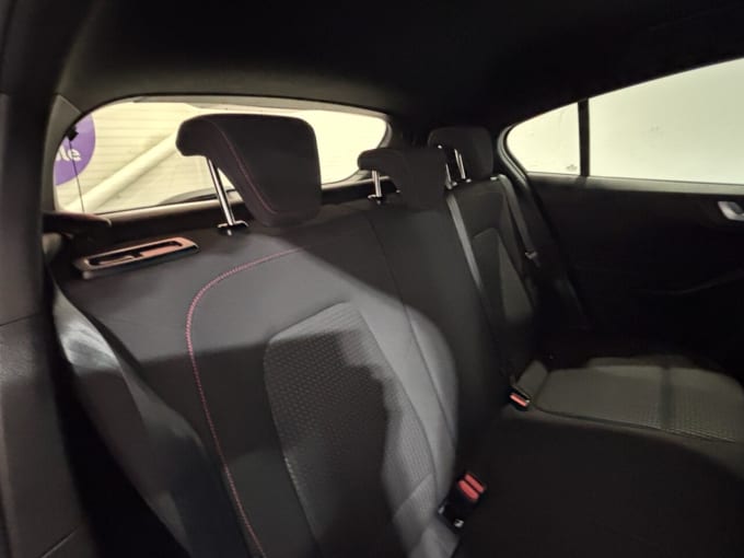 2025 Ford Focus