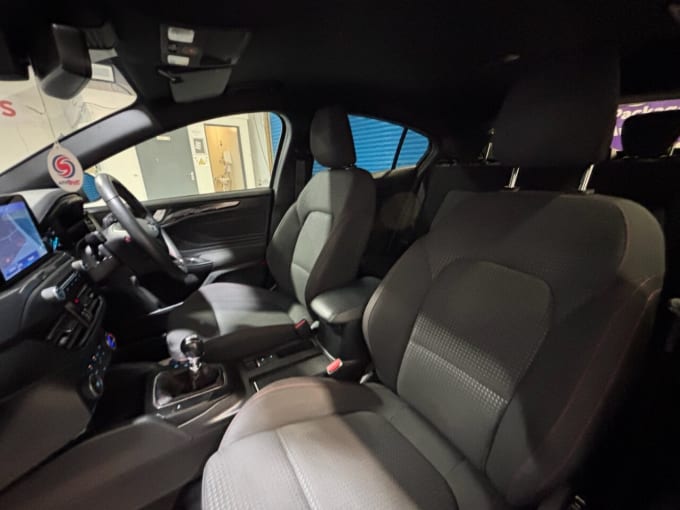 2025 Ford Focus