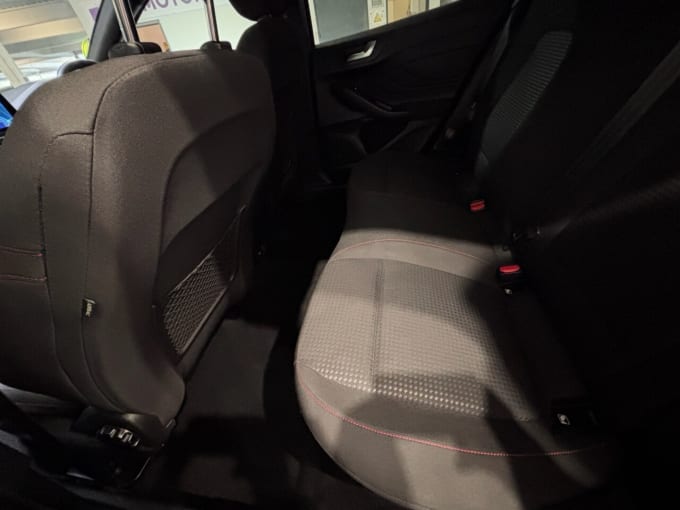 2025 Ford Focus