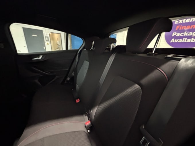 2025 Ford Focus