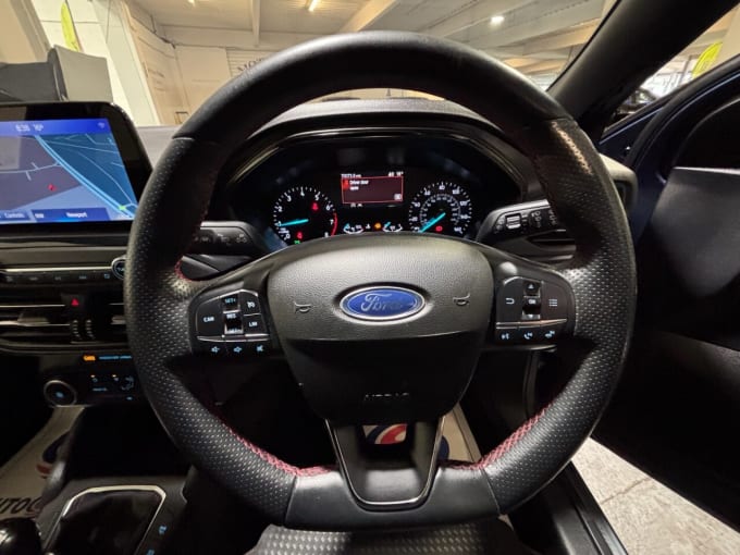 2025 Ford Focus