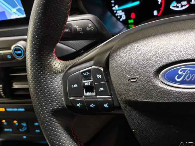 2025 Ford Focus