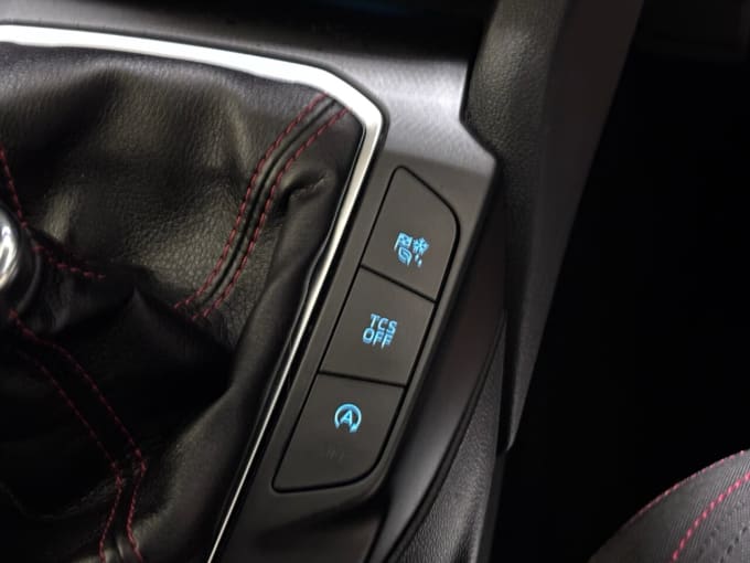 2025 Ford Focus