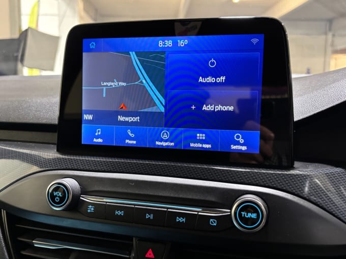2025 Ford Focus