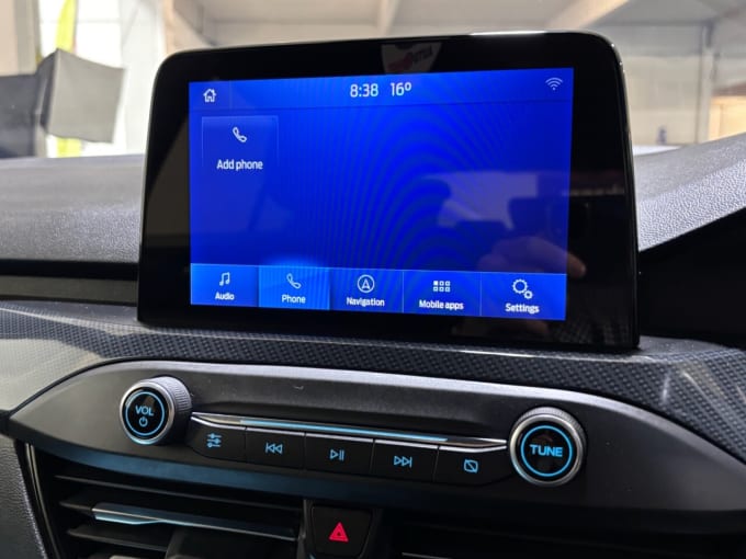2025 Ford Focus