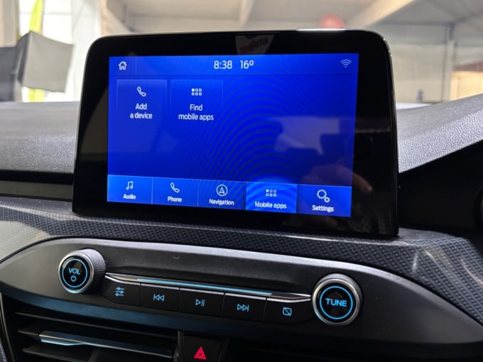 2025 Ford Focus
