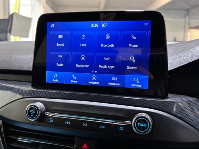 2025 Ford Focus