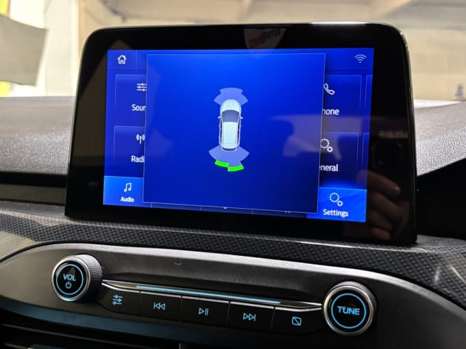 2025 Ford Focus