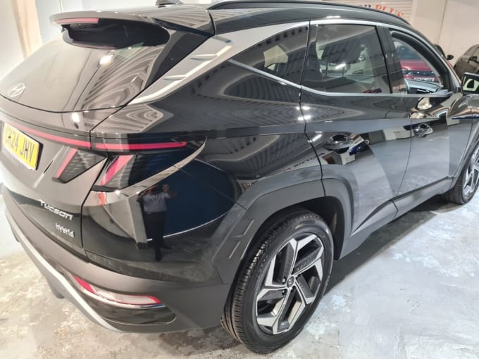 2025 Hyundai Tucson